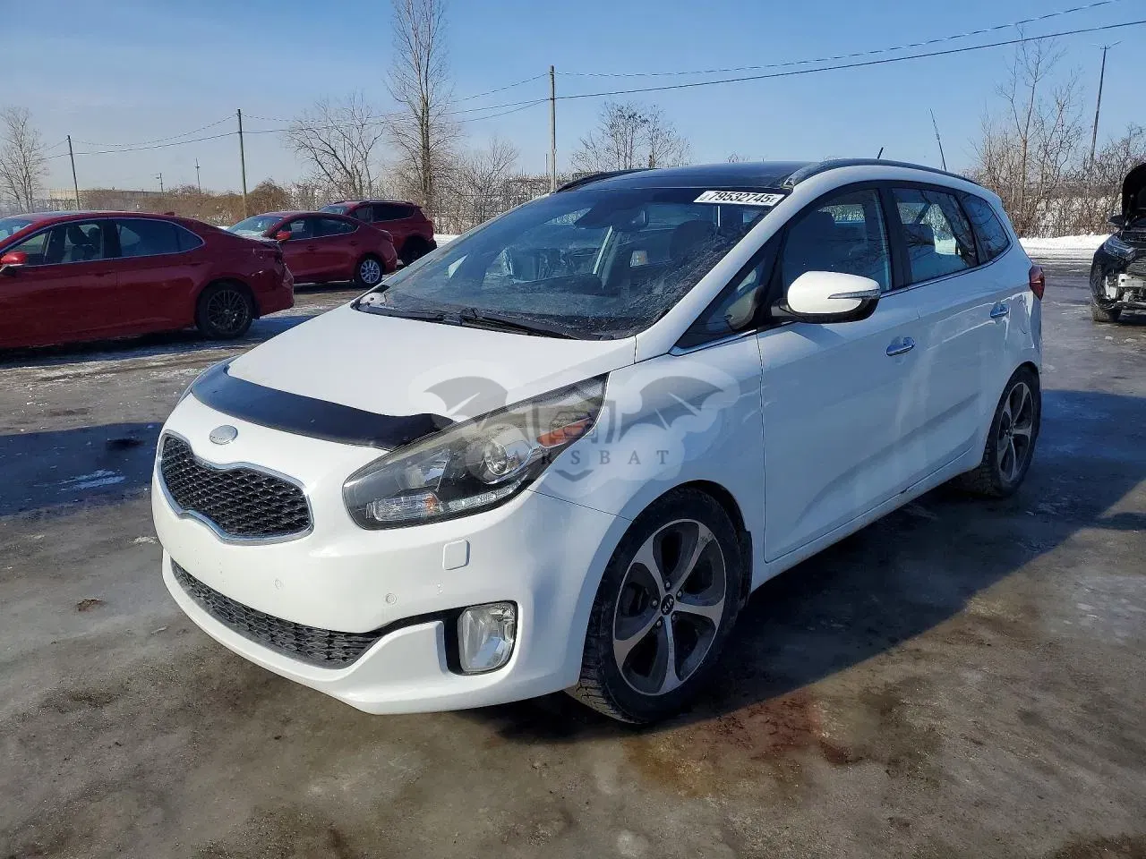Kia Carens (Rondo) 2.0L 4 2014