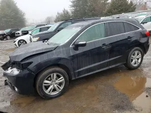 Acura RDX 3.5L 6 2013