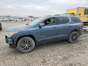 GMC Acadia 3.6L 6 2019