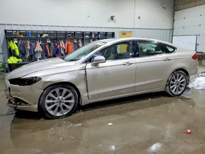 Ford Fusion 2.0L 4 2017
