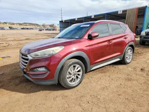 Hyundai Tucson 2.0L 4 2018