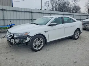 Ford Taurus 3.5L 6 2013