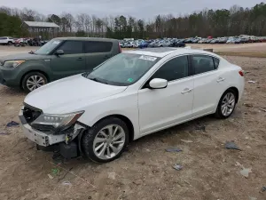 Acura ILX 2.4L 4 2018