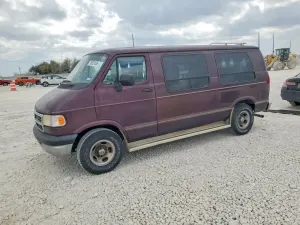 Dodge RAM 5.9L 8 1996