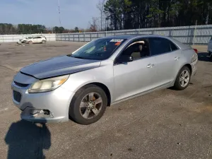 Chevrolet Malibu 2.5L 4 2015