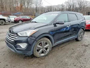 Hyundai Santa Fe 3.3L 6 2014