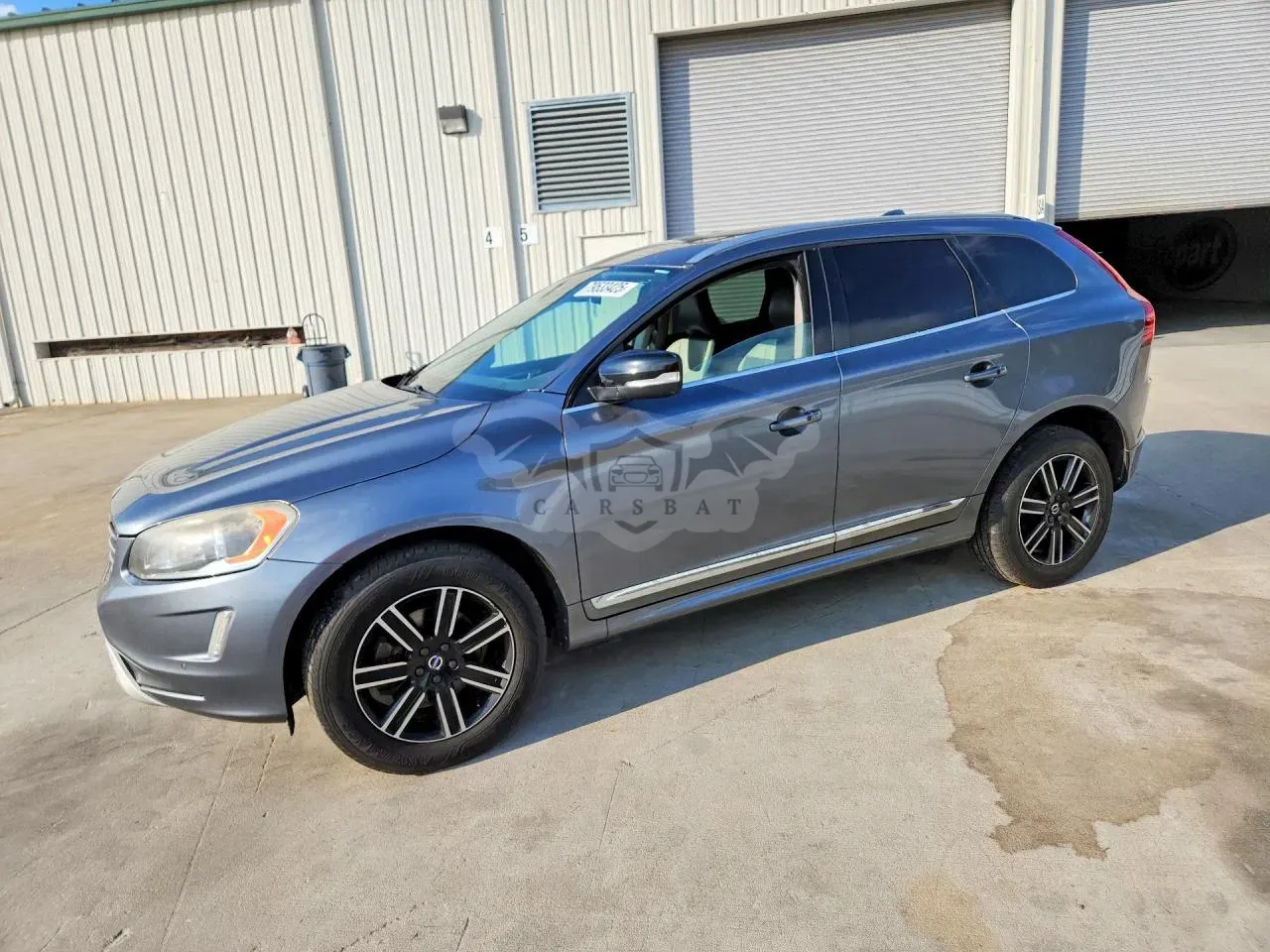 Volvo XC60 2.0L 4 2017