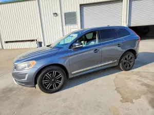 Volvo XC60 2.0L 4 2017