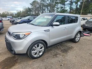 Kia Soul 2.0L 4 2014