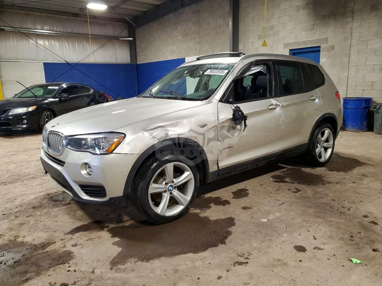 BMW X3 2.0L 4 2017