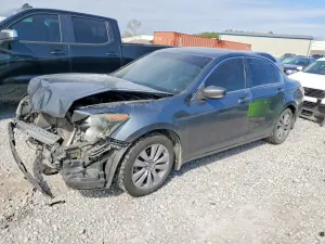 Honda Accord 2.4L 4 2011