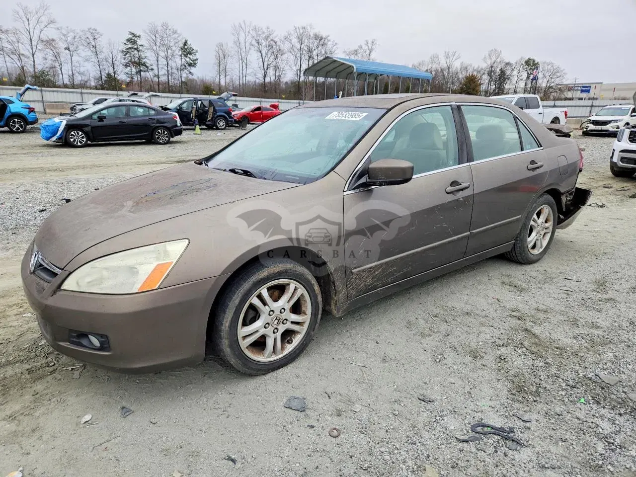 Honda Accord 2.4L 4 2006