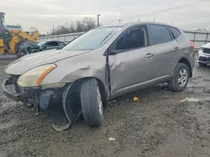 Nissan Rogue 2.5L 4 2008