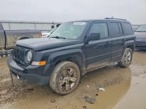 Jeep Patriot 2.4L 4 2016
