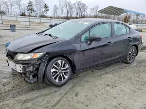 Honda Civic 1.8L 4 2014