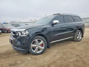 Dodge Durango 5.7L 8 2012