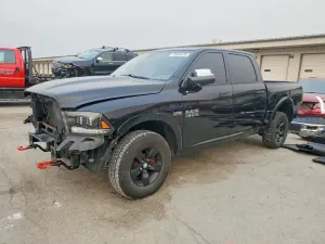 RAM 1500 5.7L 8 2013