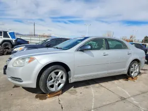 Chevrolet Malibu 2.4L 4 2009
