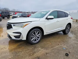Acura RDX 2.0L 4 2019