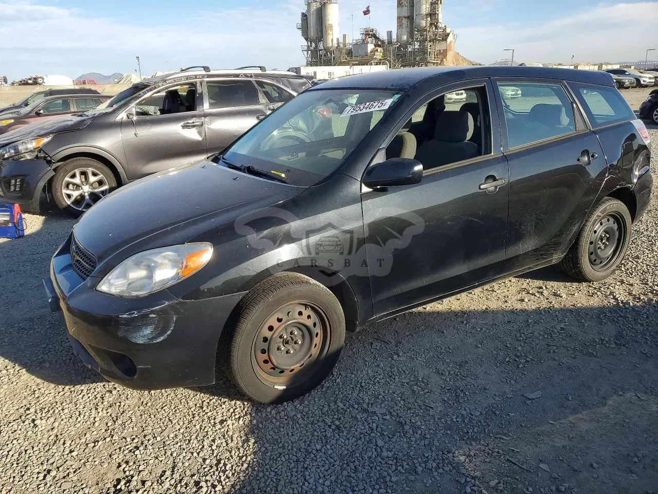 Toyota Matrix 1.8L 4 2007