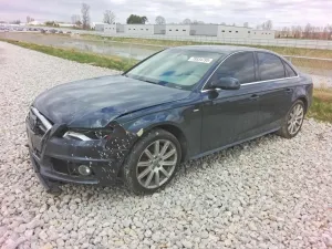 Audi A4 2.0L 4 2012