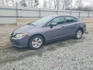 Honda Civic 1.8L 4 2015