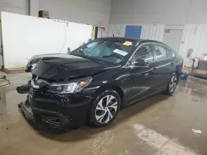 Subaru Legacy 2.5L 4 2022