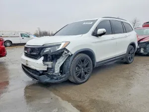 Honda Pilot 3.5L 6 2021