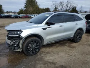 Kia Sorento 2.5L 4 2021