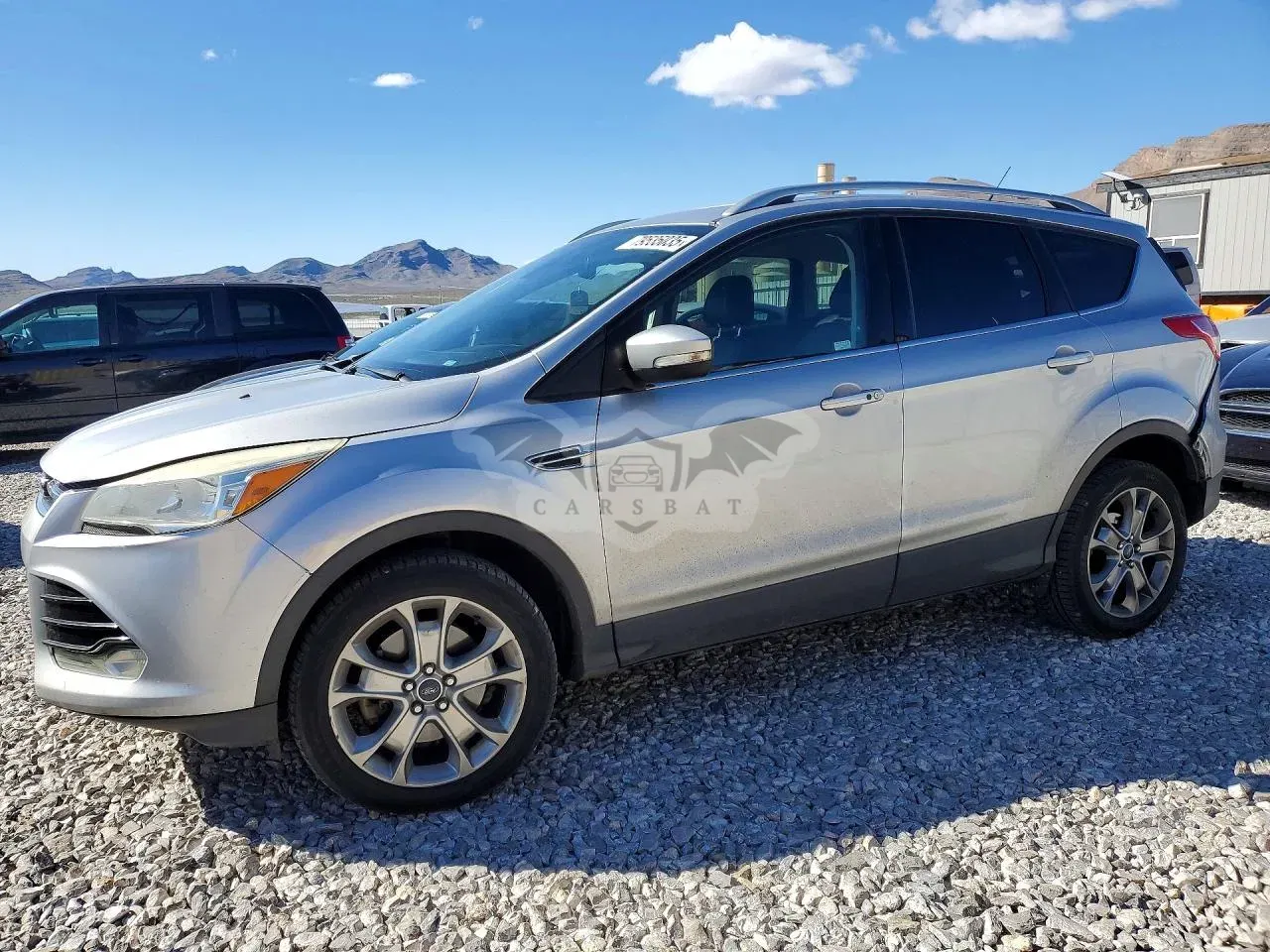 Ford Escape 2015