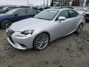 Lexus IS 2.5L 6 2014