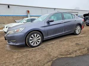 Honda Accord 2.4L 4 2013