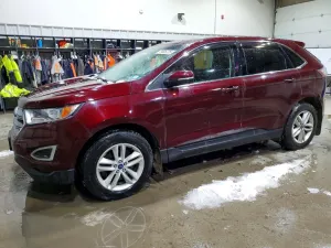 Ford Edge 2.0L 4 2017