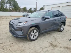 Toyota Rav4 2.5L 4 2021