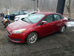 Ford Focus 2.0L 4 2015