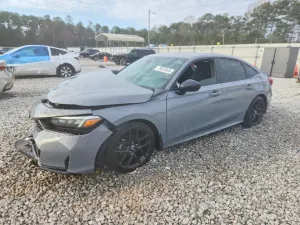 Honda Civic 2.0L 4 2025