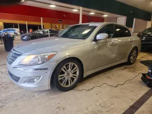 Hyundai Genesis 3.8L 6 2012