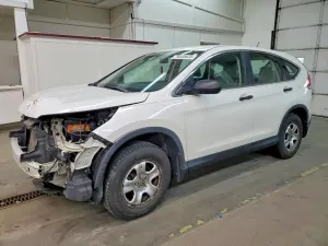 Honda CR-V 2.4L 4 2013