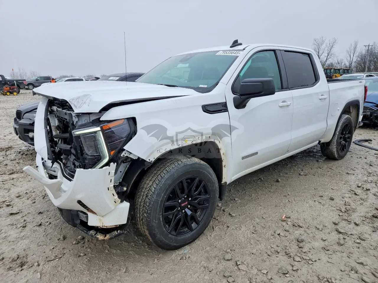 GMC Sierra 2.7L 4 2024