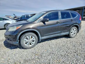 Honda CR-V 2.4L 4 2014