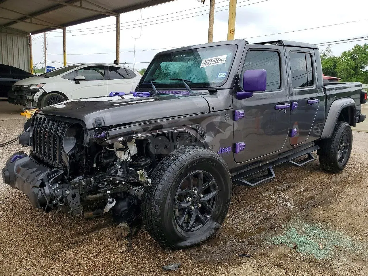 Jeep Gladiator 3.6L 6 2022