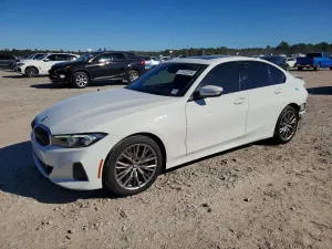 BMW 3 Series 2.0L 4 2023