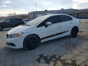 Honda Civic 1.8L 4 2014