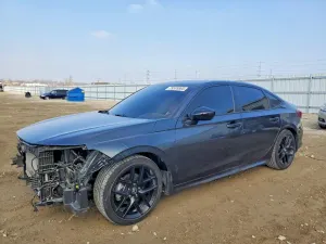 Honda Civic 2.0L 4 2025