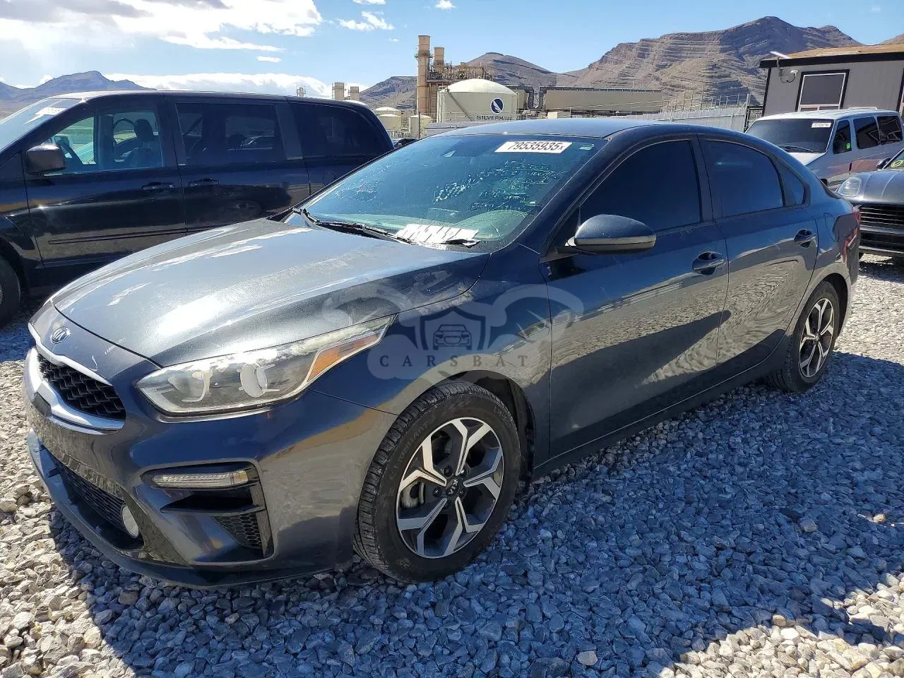 Kia Cerato / Forte / K3 2.0L 4 2020