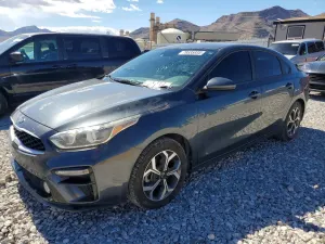 Kia Cerato / Forte / K3 2.0L 4 2020