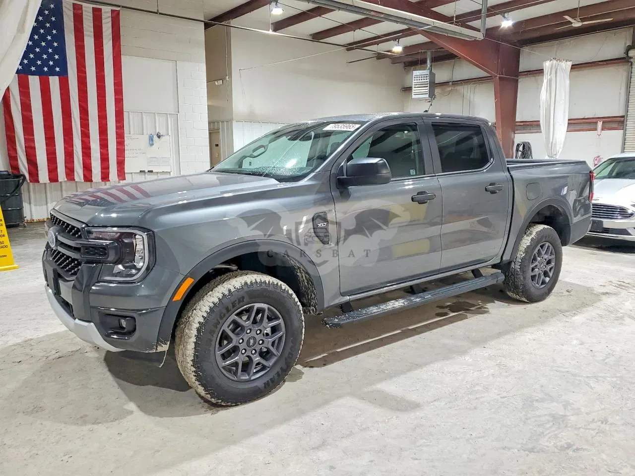 Ford Ranger 2.7L 6 2025