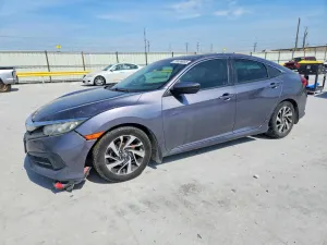 Honda Civic 2.0L 4 2017