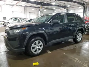 Toyota Rav4 2.5L 4 2022