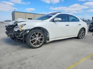 Nissan Maxima 3.5L 6 2011